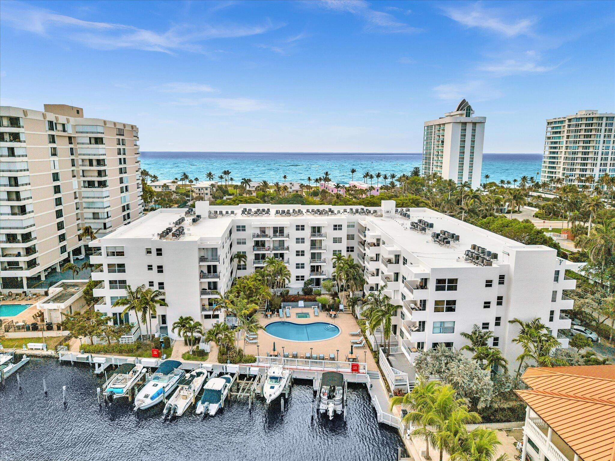 1421 S Ocean Boulevard Unit 214 — photo