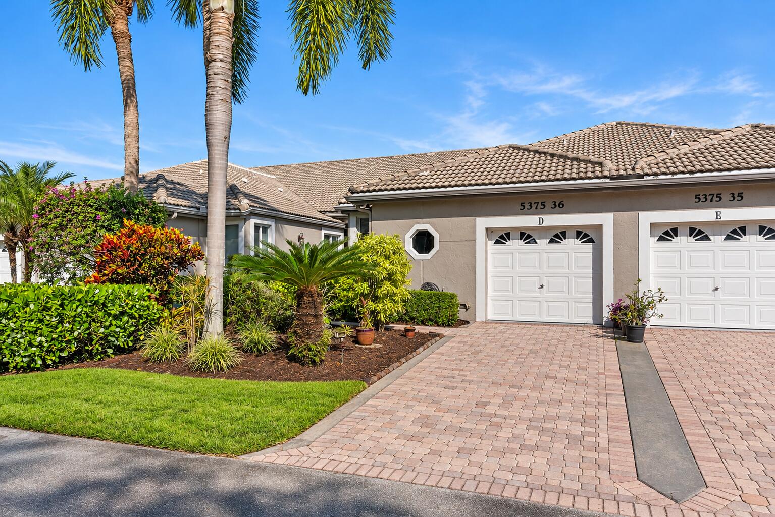 5375 Monterey Circle Unit D — photo
