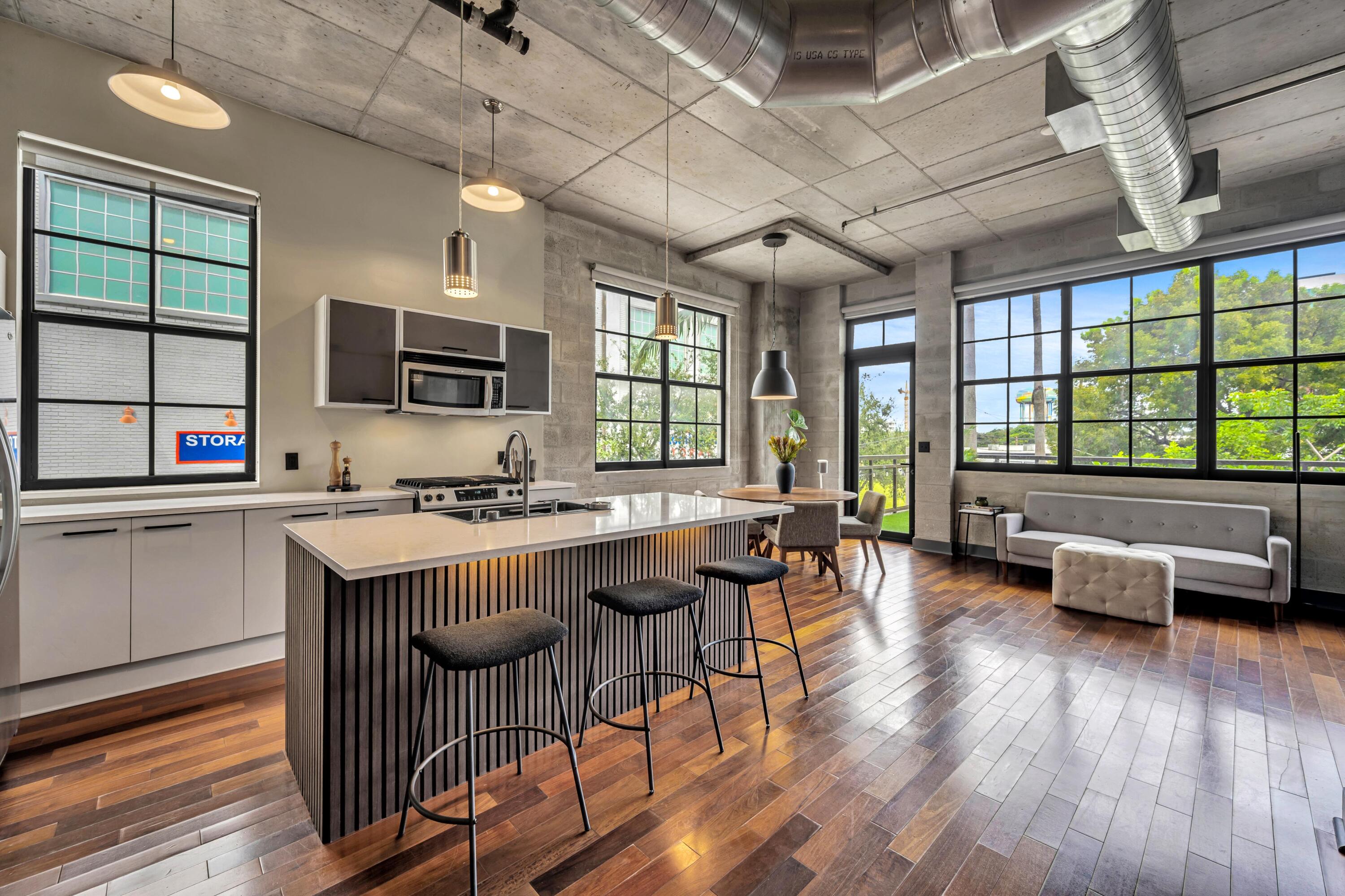 411 NW 1st Avenue Unit 206 — photo