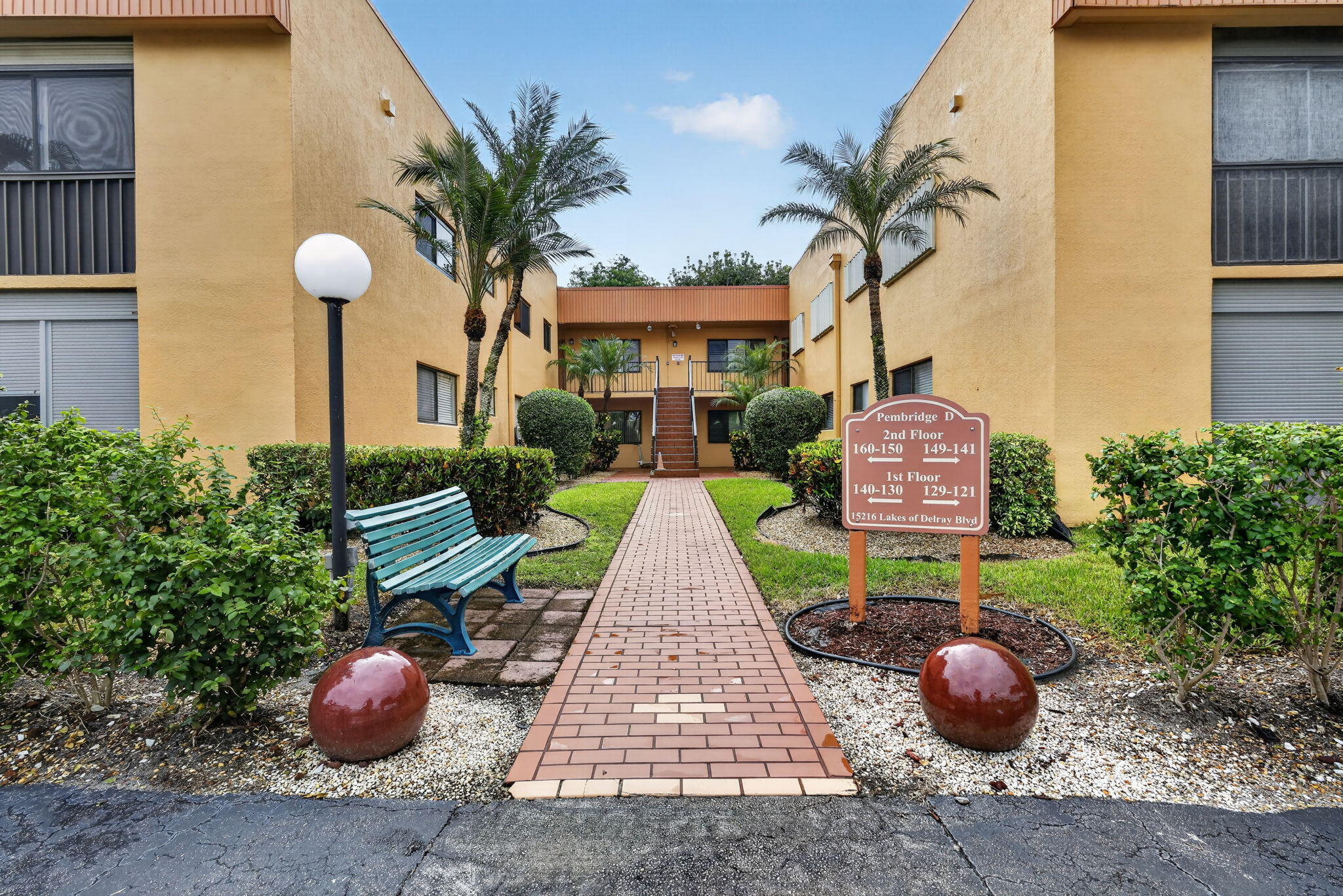 15216 Lakes Of Delray Boulevard Unit 142 — photo