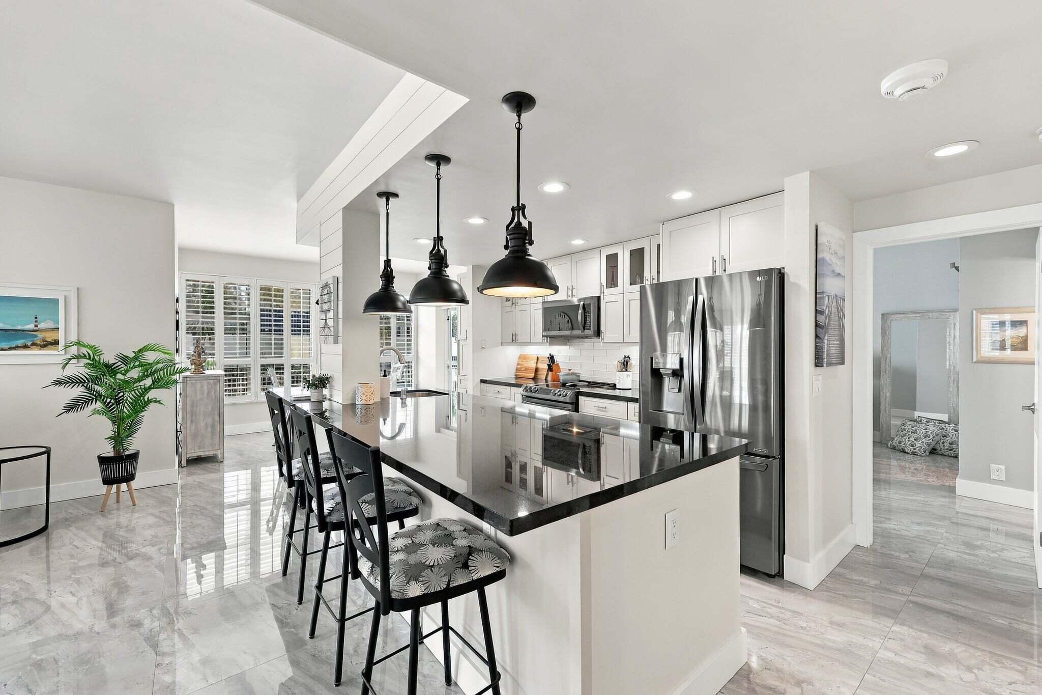 1620 S Ocean Boulevard Unit 1E — photo
