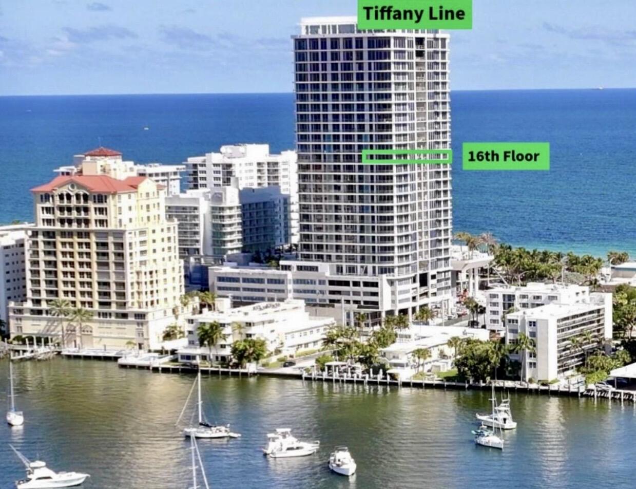 153 N Seabreeze Blvd Unit 1602 — photo