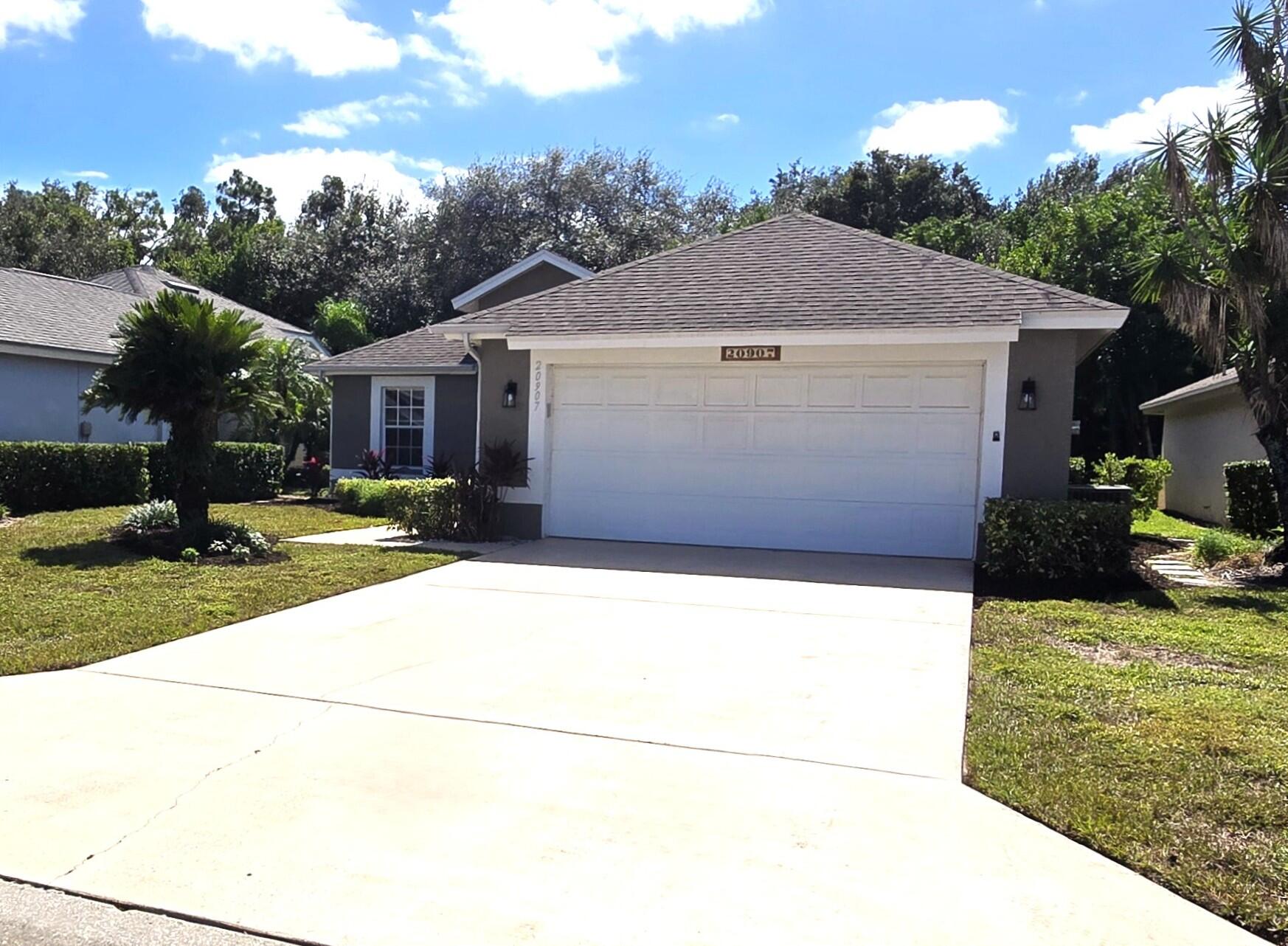 20907 Country Barn Drive — photo