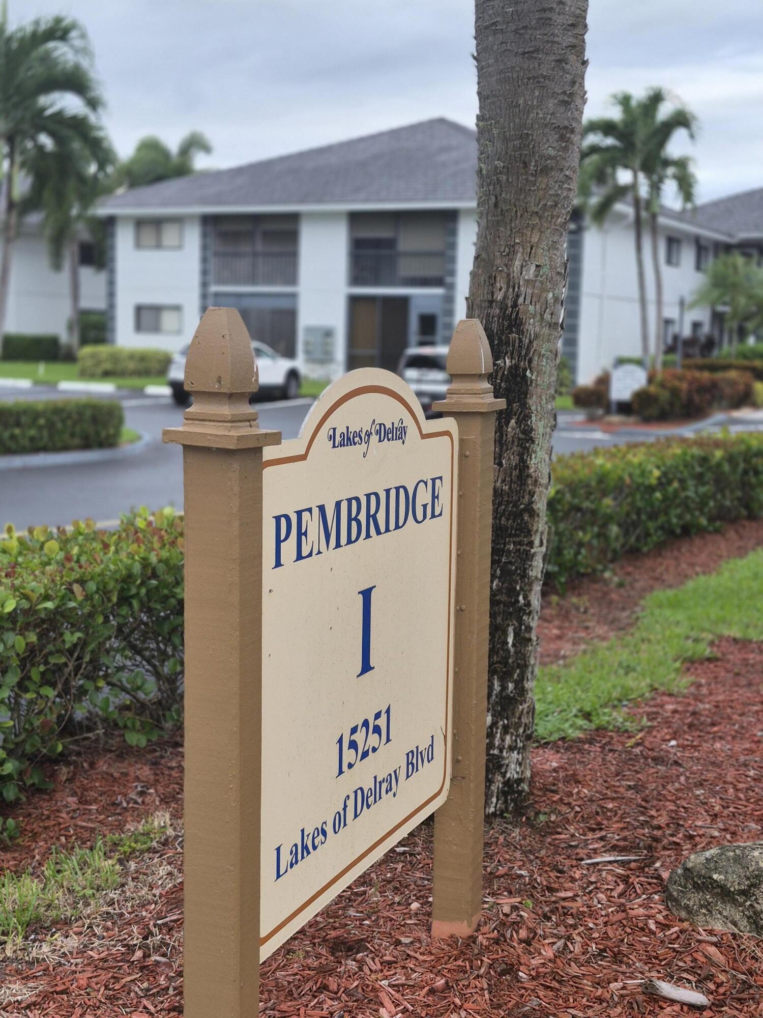 15251 Lakes Of Delray Boulevard Unit 327 — photo