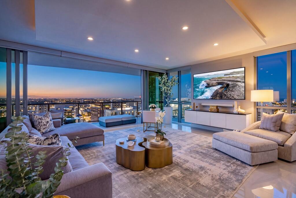 100 E Las Olas Boulevard Unit 3501 — photo