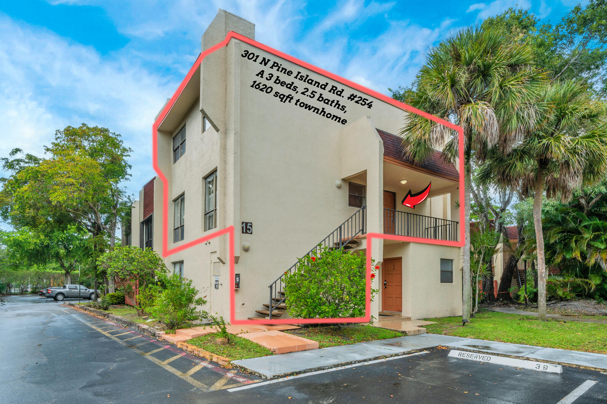 301 N Pine Island Road Unit 254 — photo
