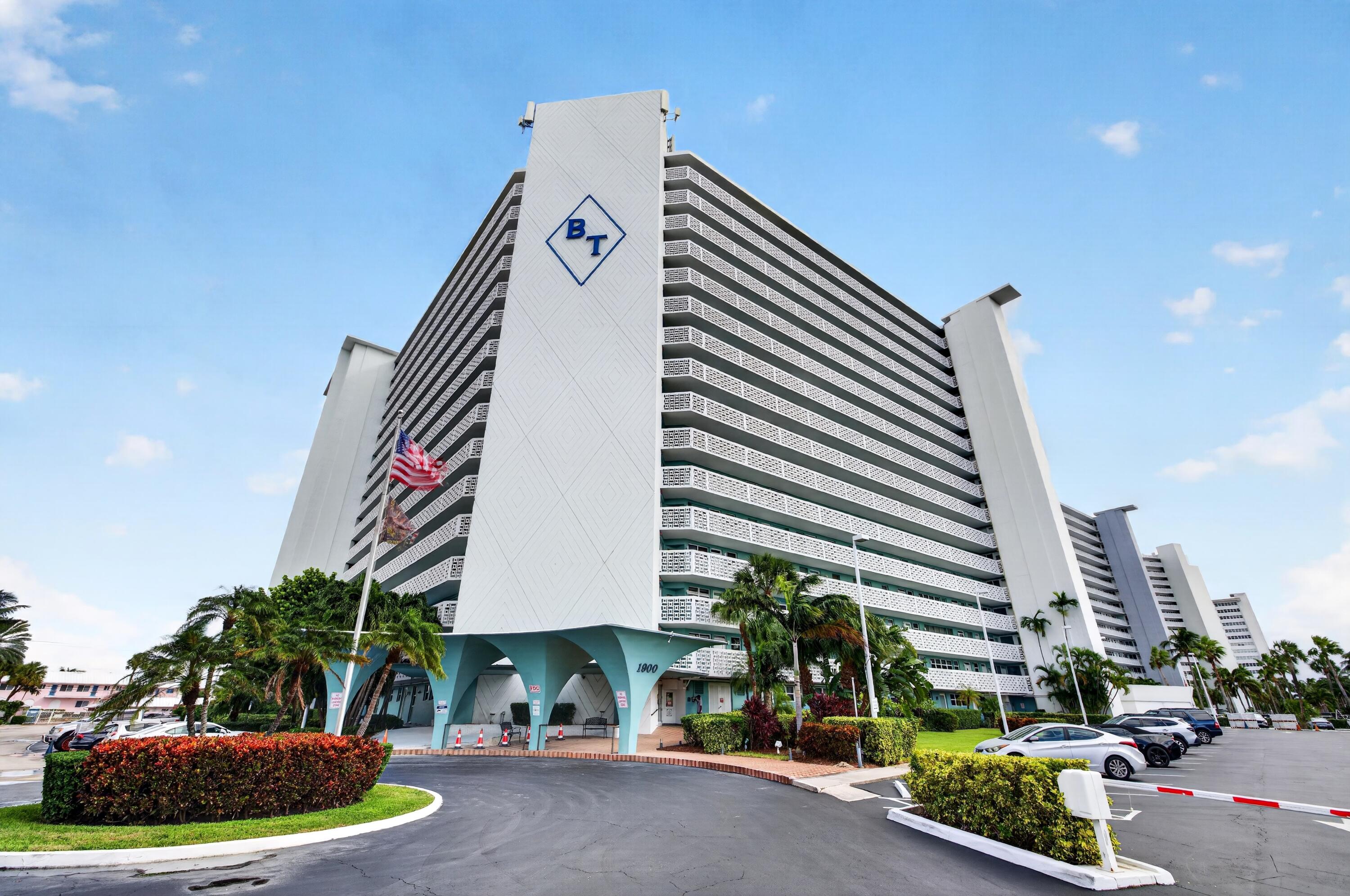 1900 S Ocean Drive Unit 1503 — photo
