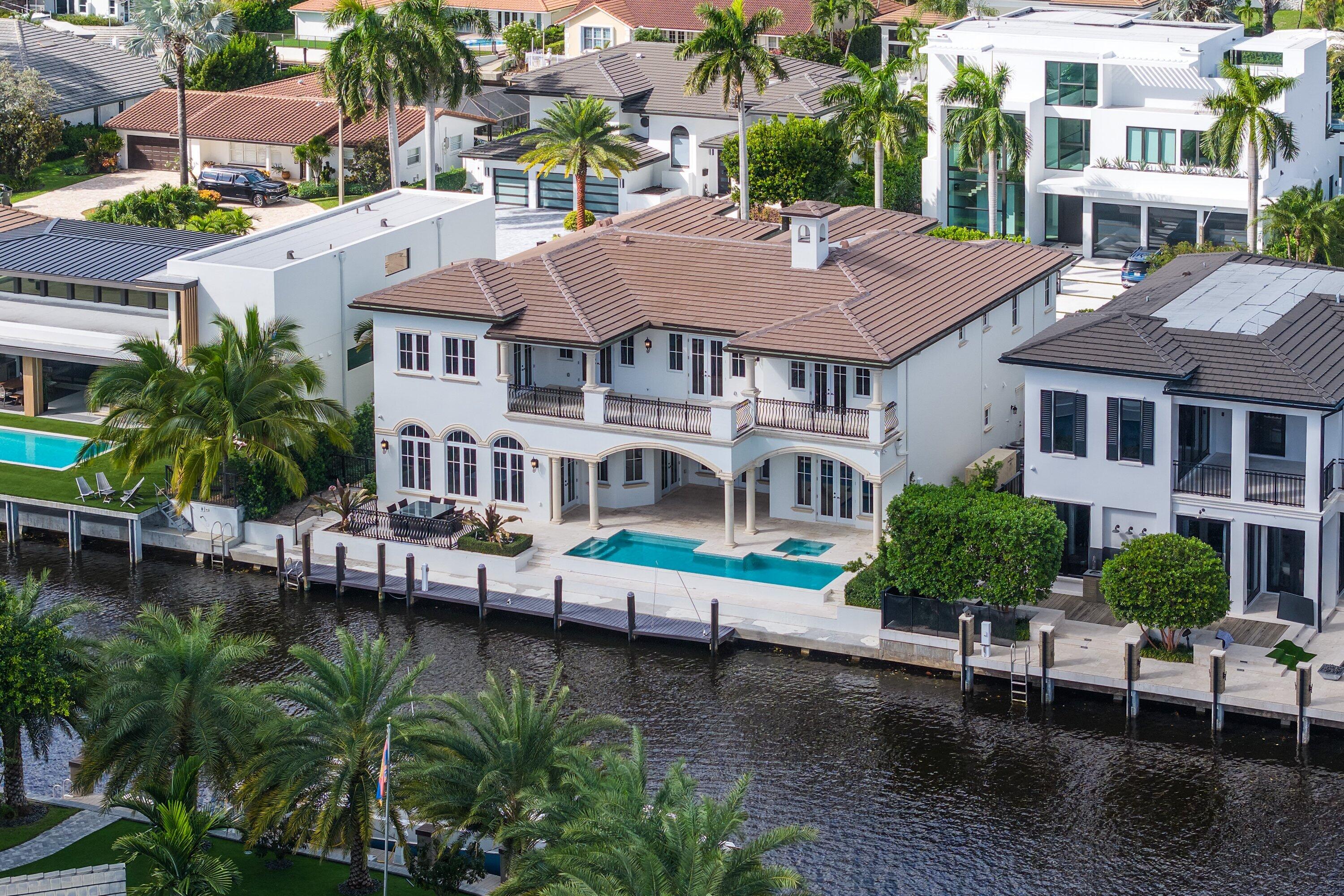 540 Golden Harbour Drive — photo