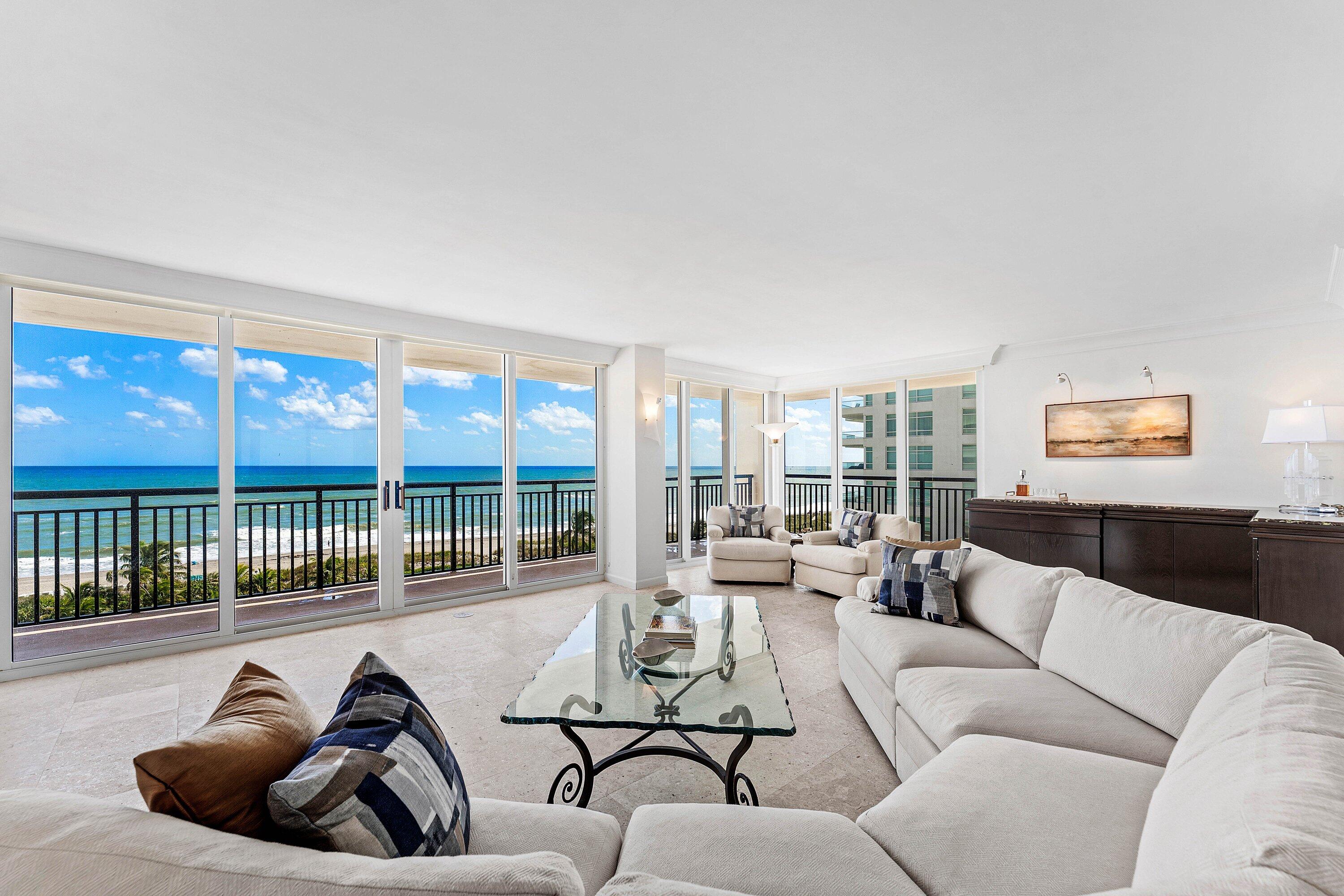 2000 S Ocean Boulevard Unit 6a — photo