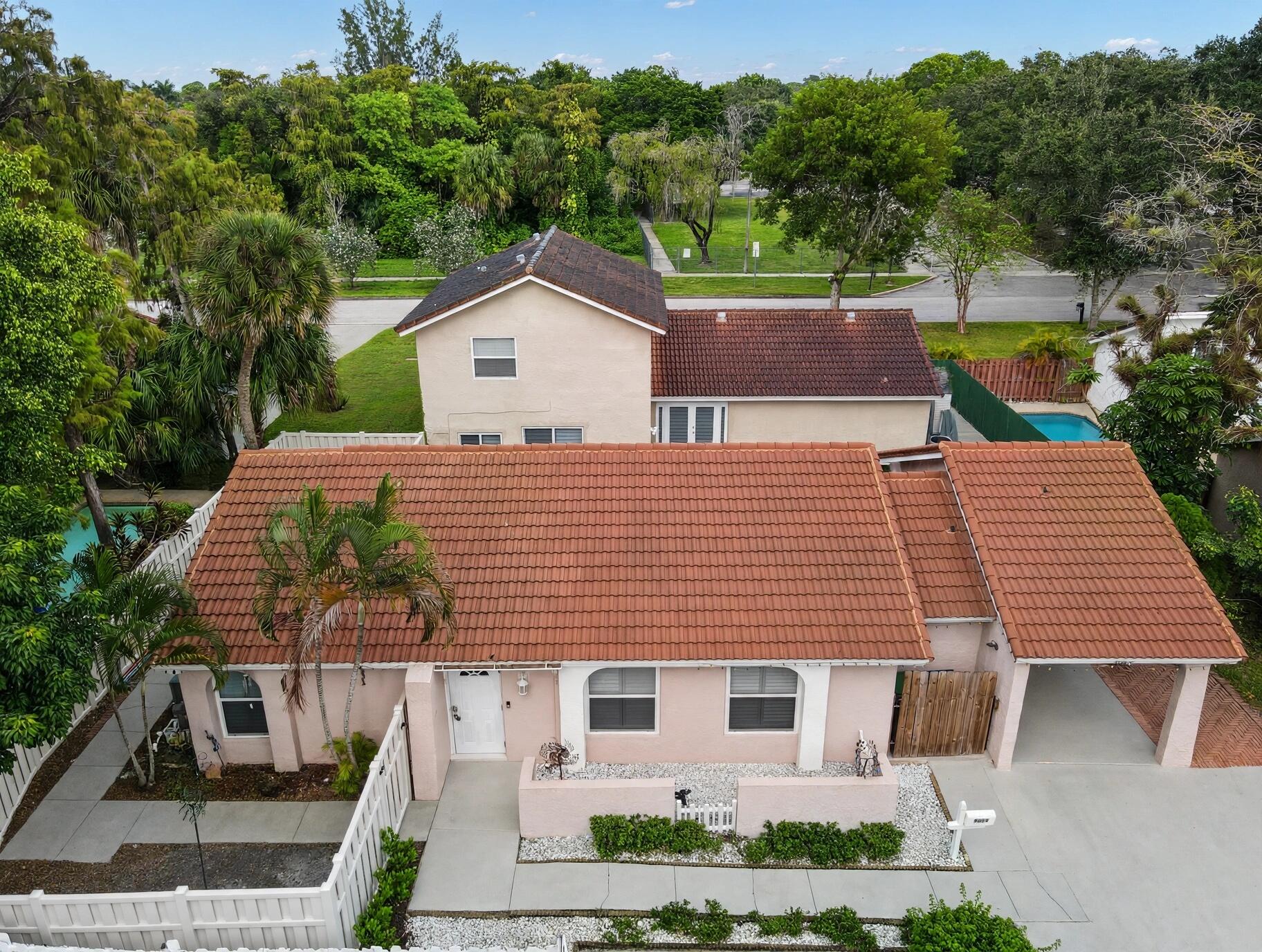 9009 NW 13th Court — photo