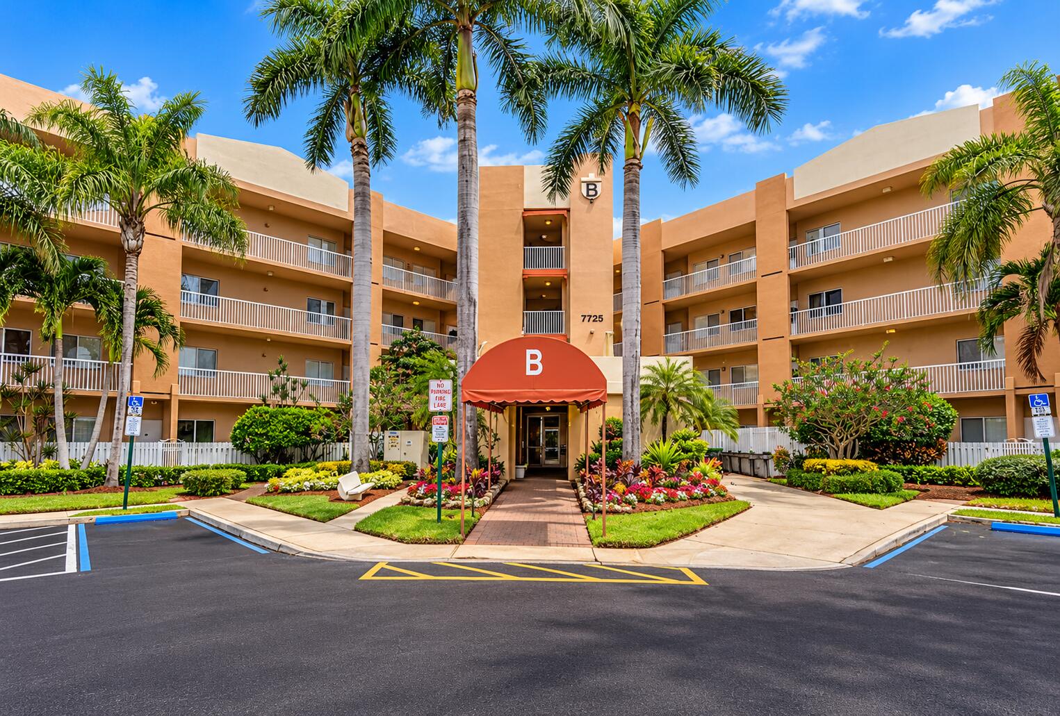 7725 Yardley Drive Unit 108 — photo