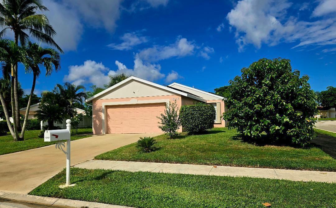 1213 Pine Sage Circle — photo