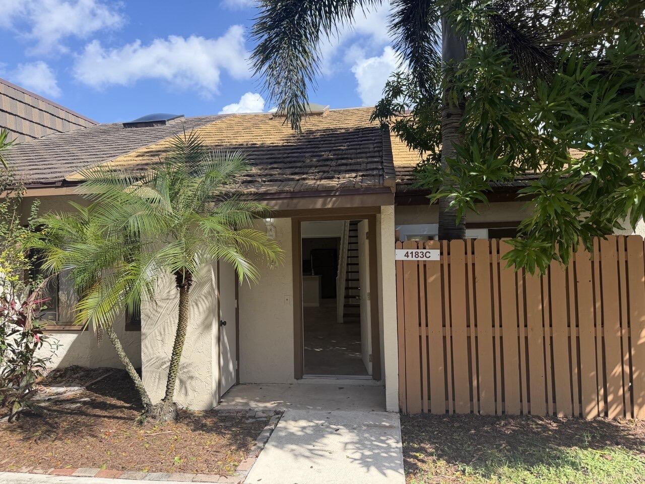 4183 Palm Bay Circle Unit C — photo