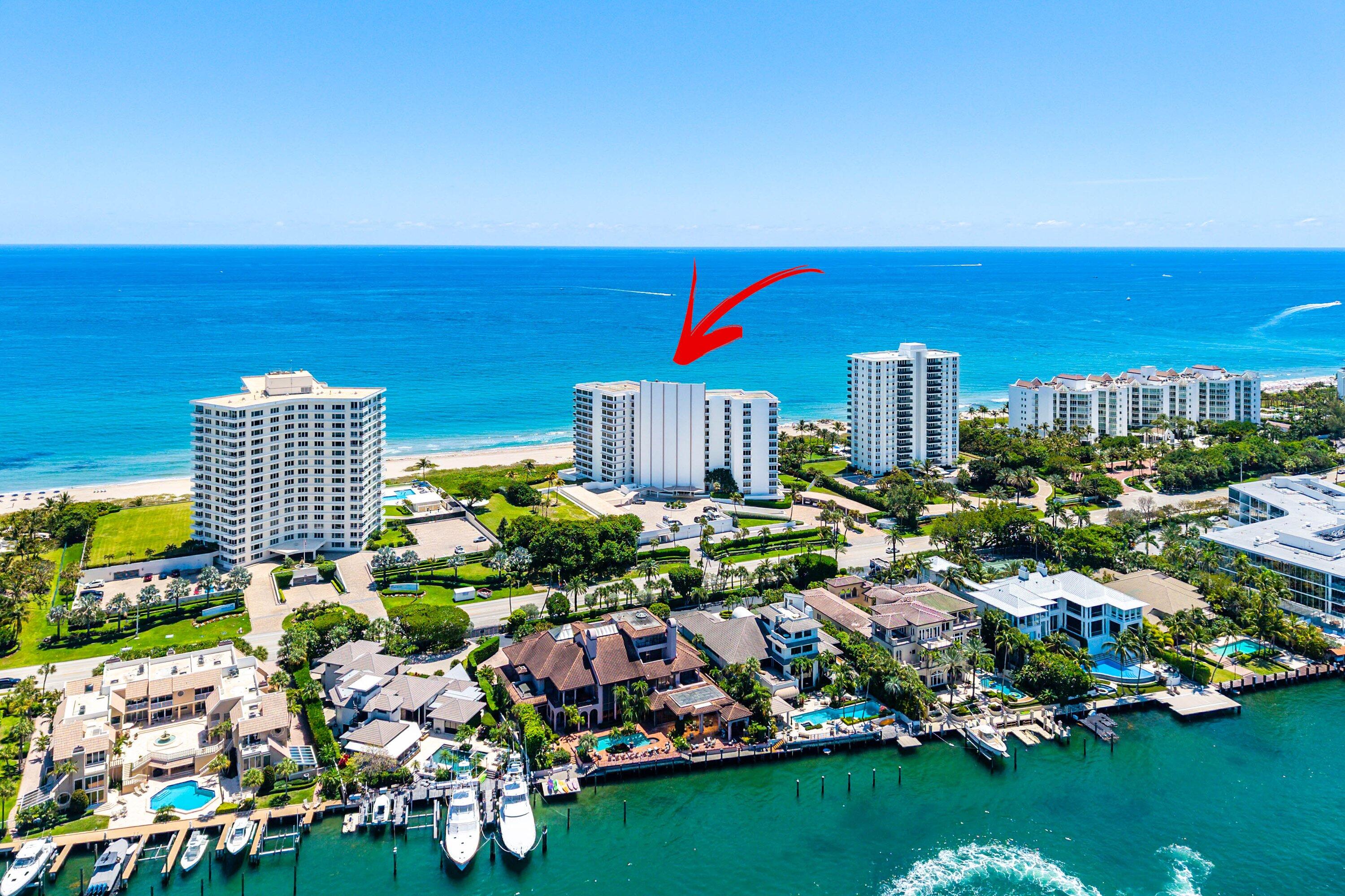 700 S Ocean Boulevard Unit 505-506 — photo