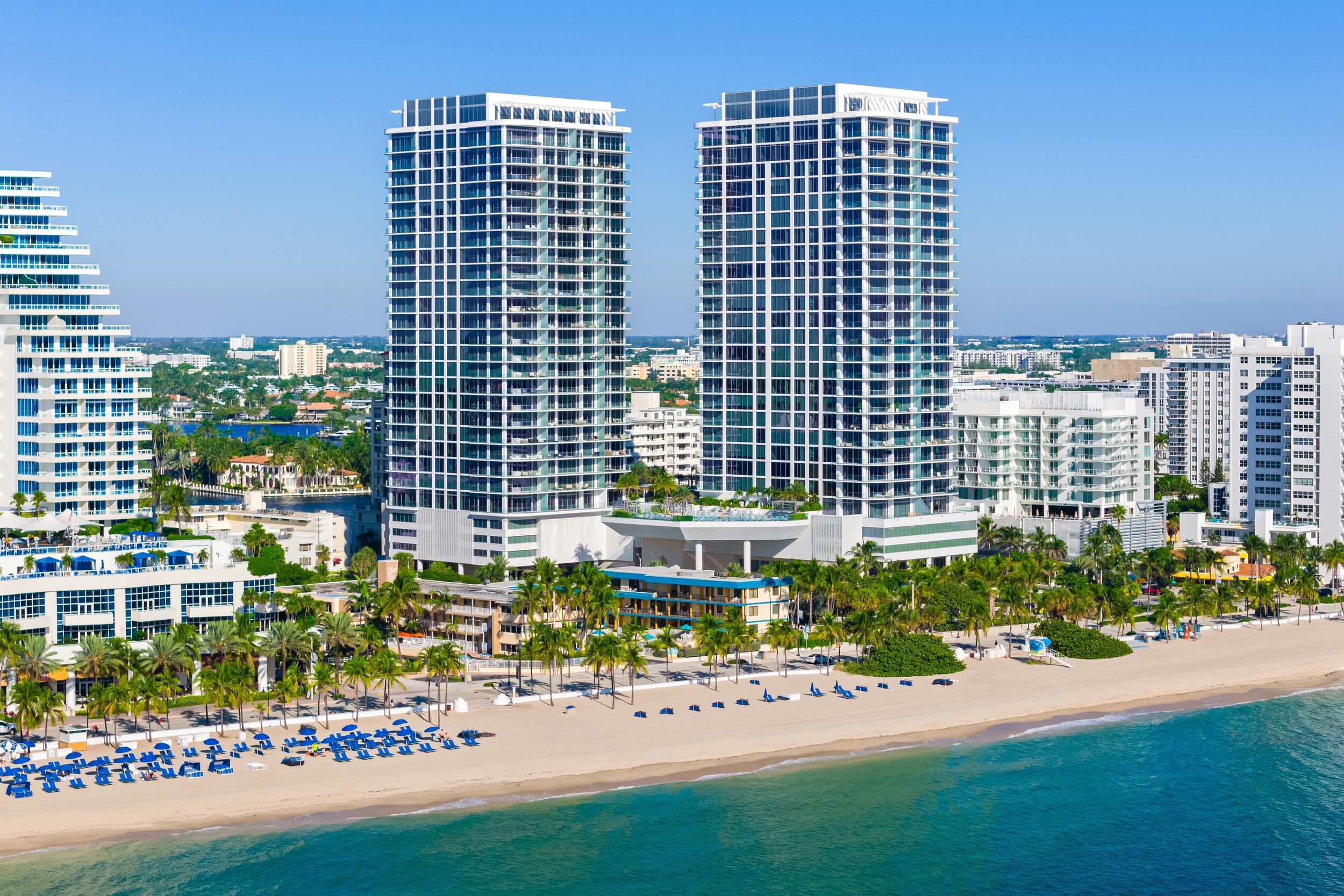 151 N Seabreeze Boulevard Ph-2601E / Ph-2602E — photo