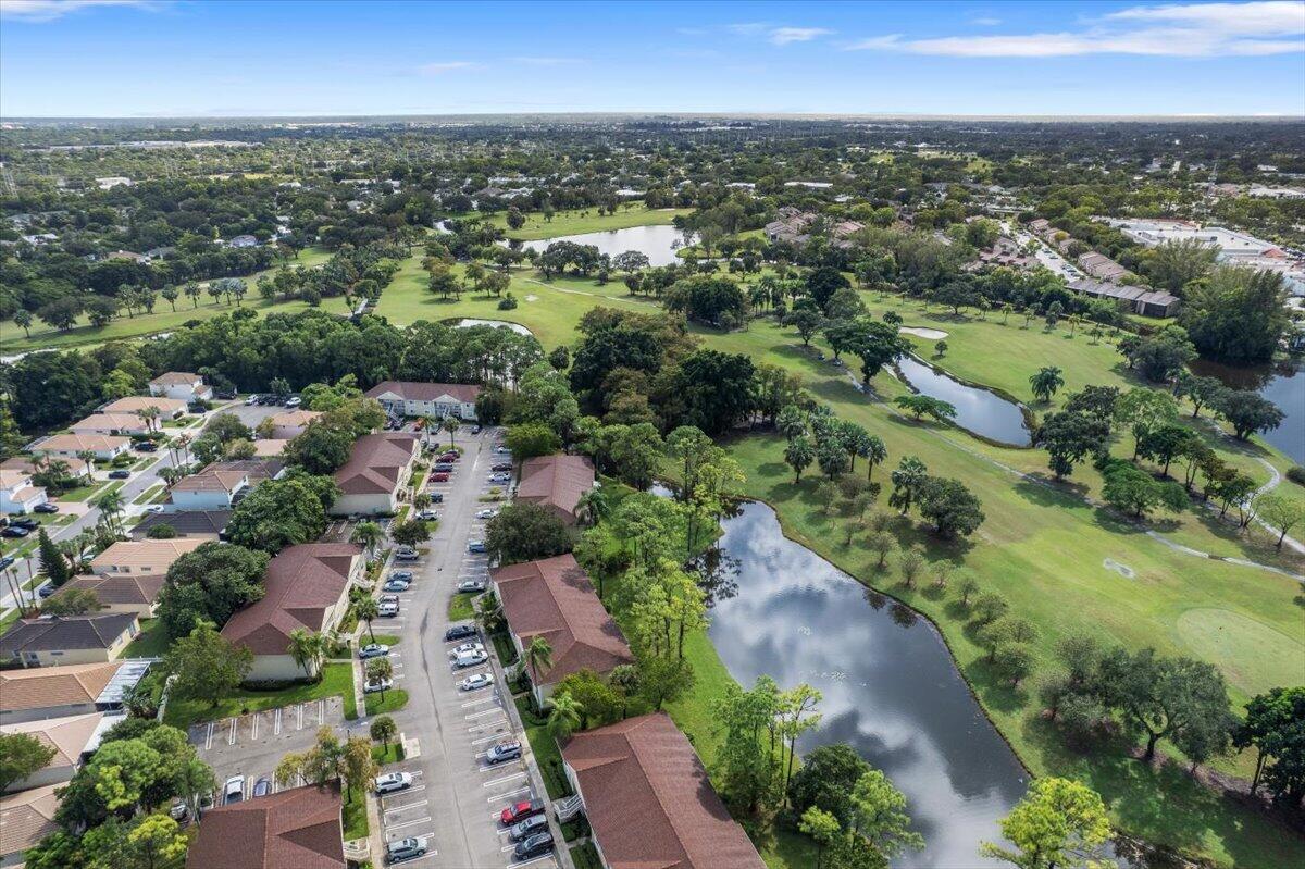 1805 Palm Beach Trace Drive — photo