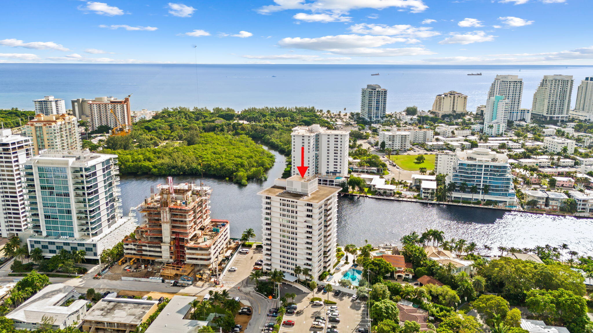 888 Intracoastal Drive Unit 15a — photo