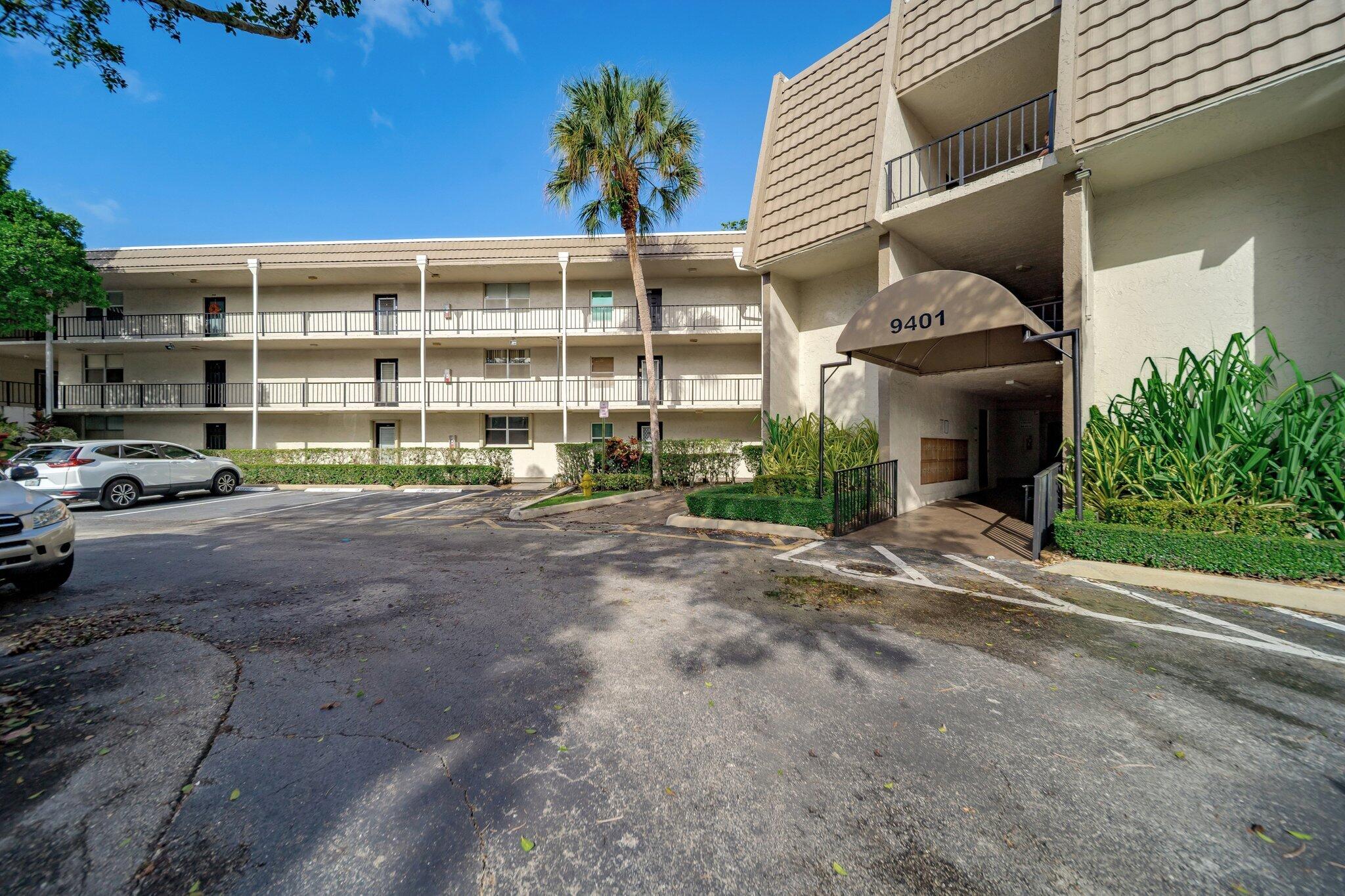 9401 Lime Bay Boulevard Unit 205 — photo