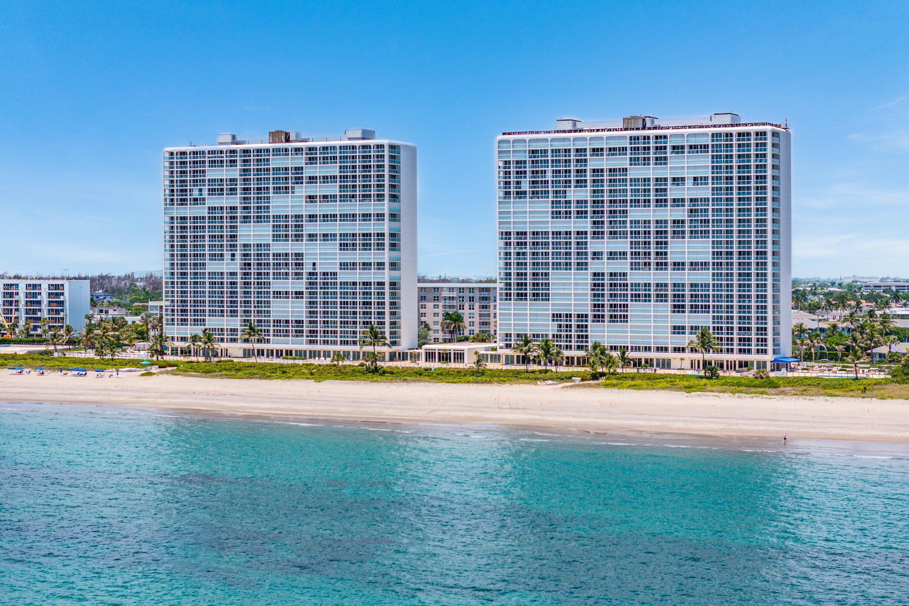 2800 S Ocean Boulevard Unit 22C — photo