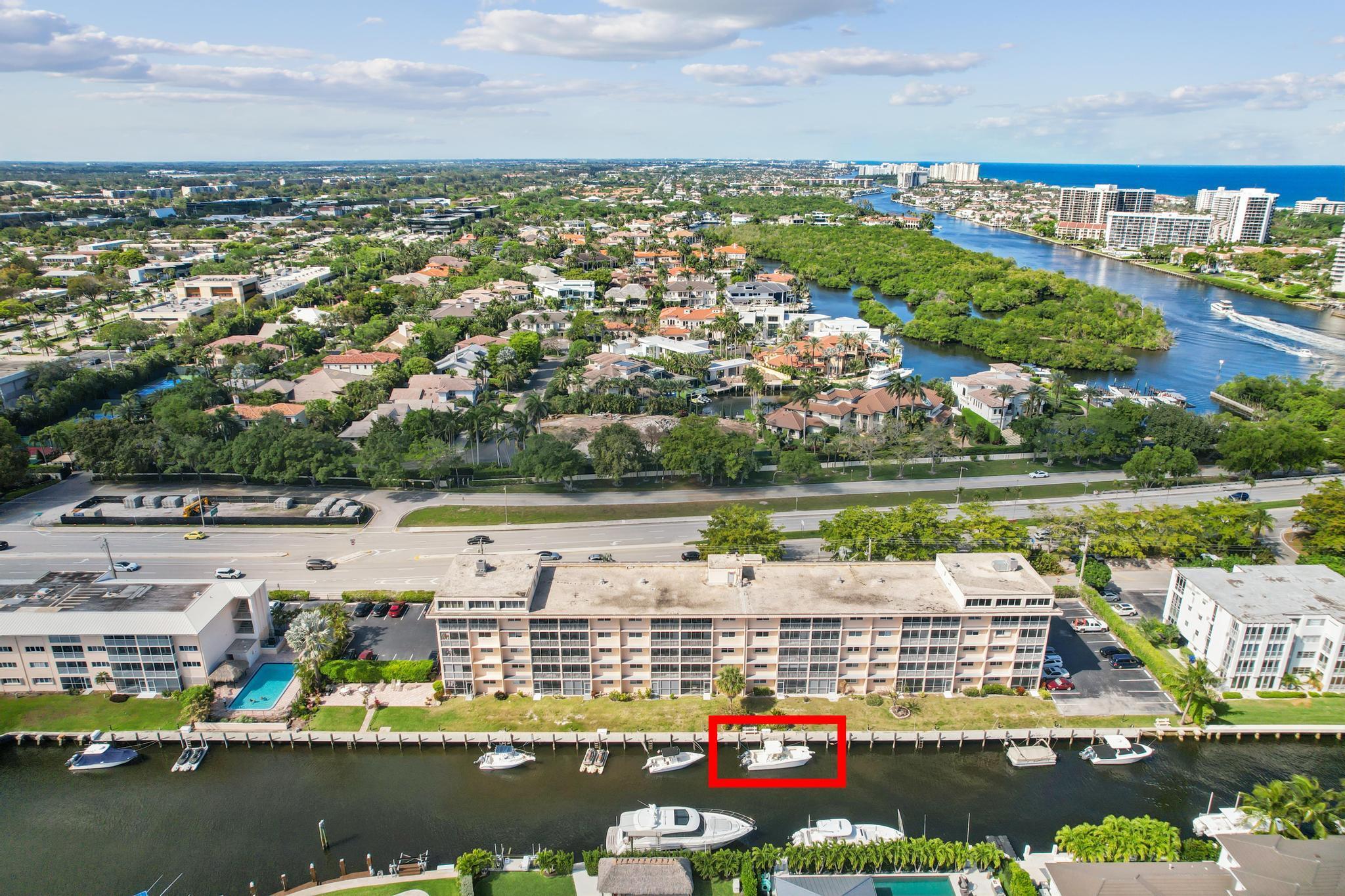 750 NE Spanish River Boulevard Unit 103 — photo