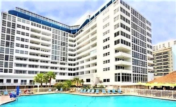 4040 Galt Ocean Drive 805 — photo