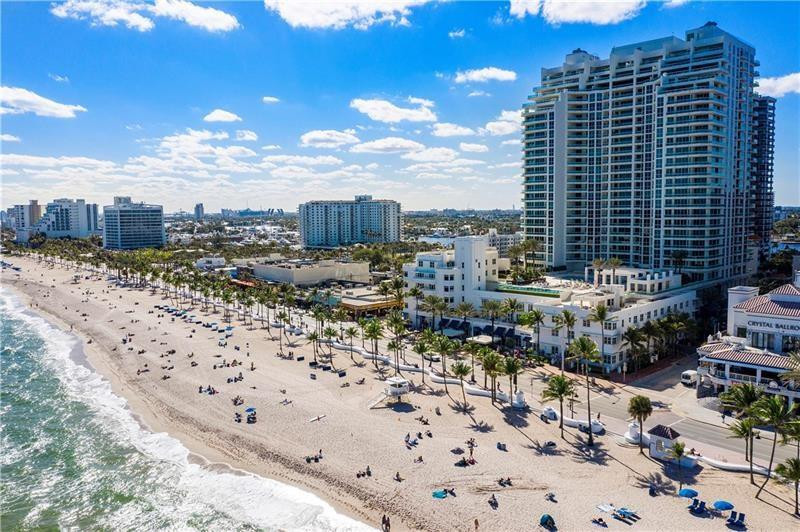 101 S Fort Lauderdale Beach Boulevard 2703 — photo