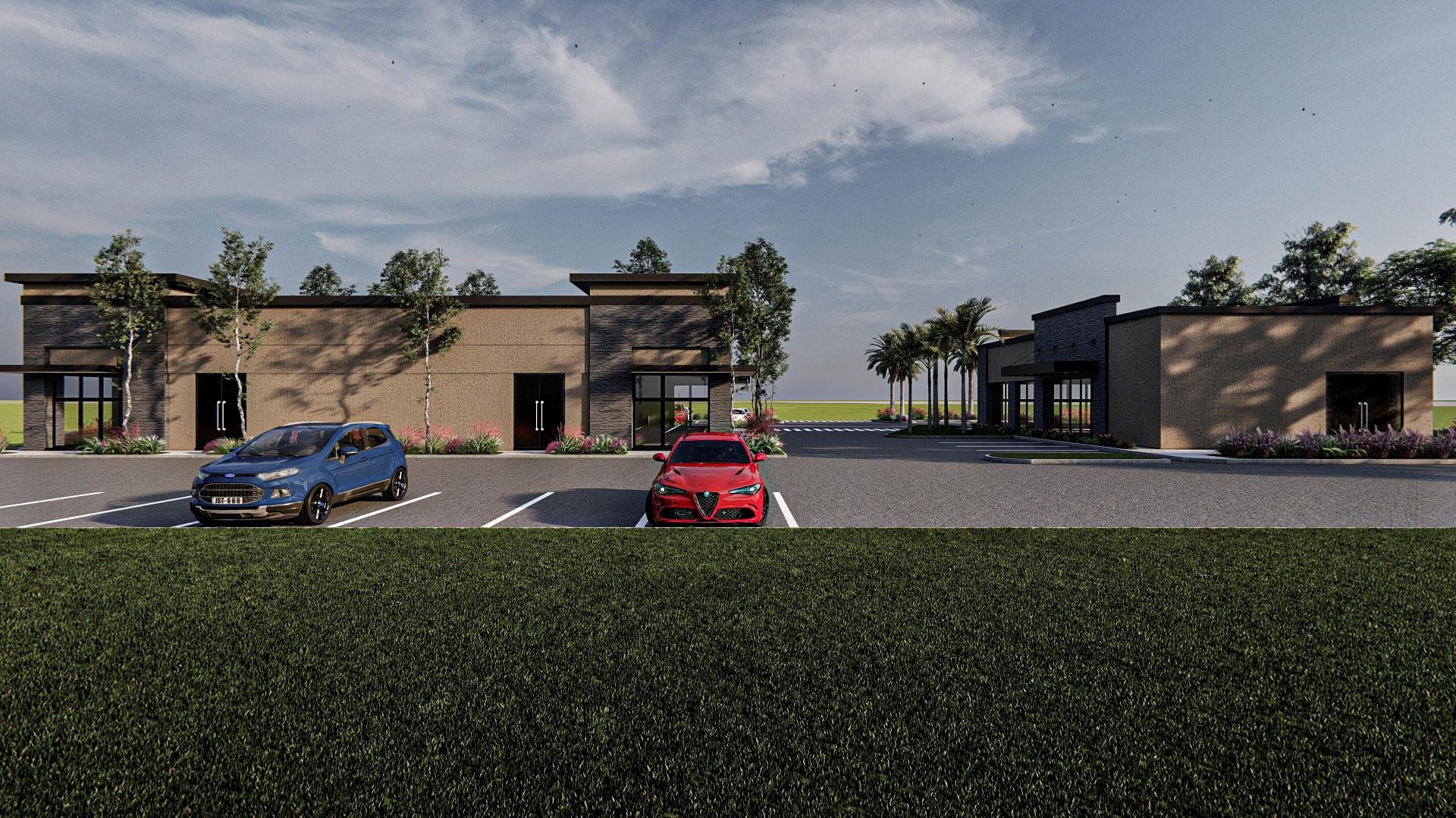 7240 W Commercial Boulevard — photo