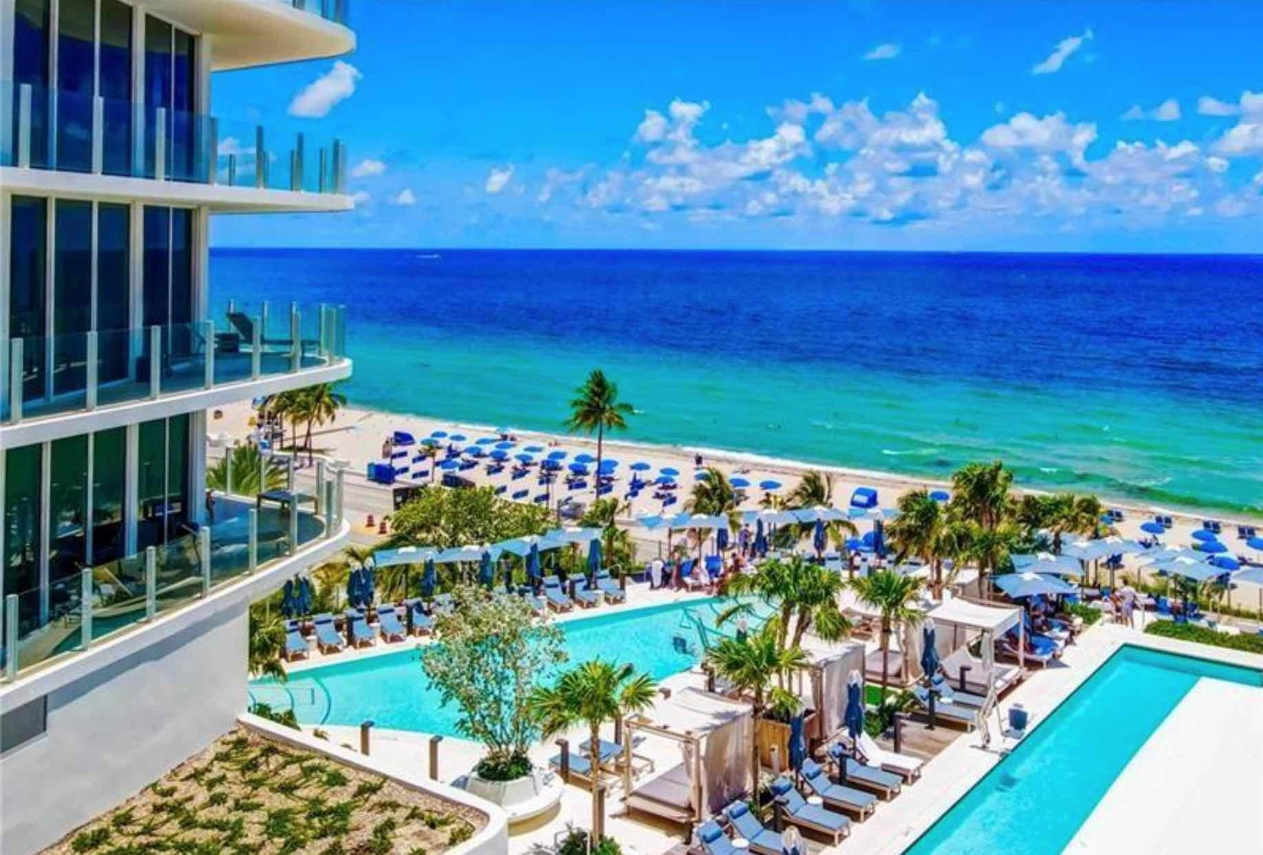 525 N Fort Lauderdale Beach Boulevard 1607 — photo