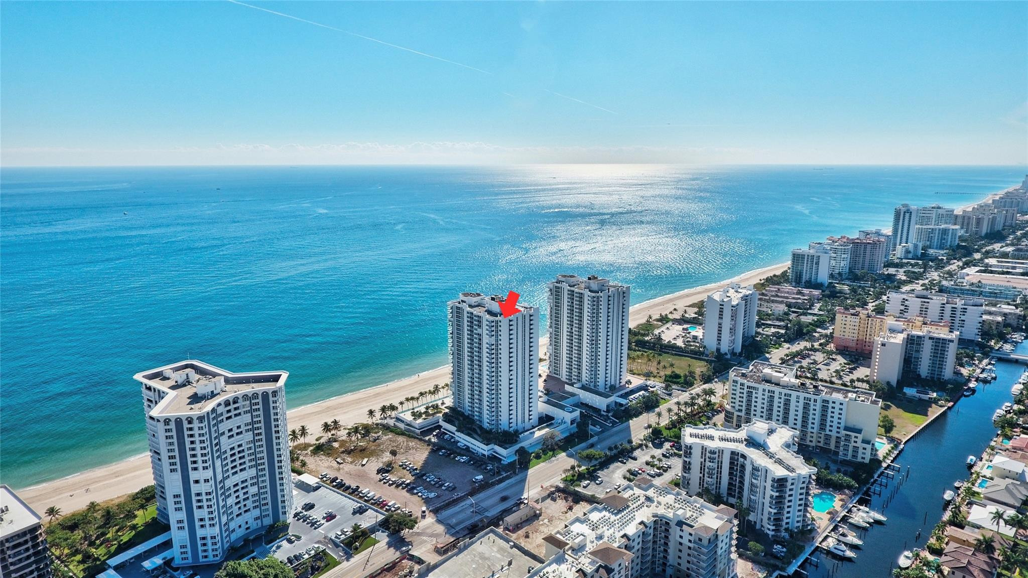 1360 S Ocean Boulevard 2806 — photo