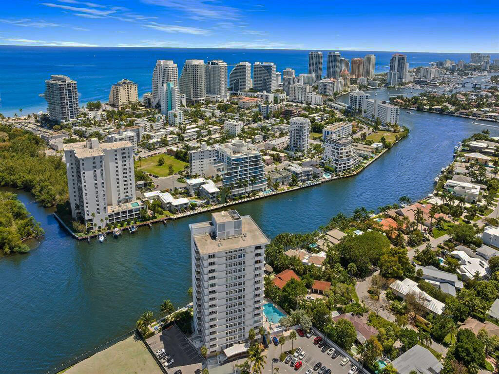 888 Intracoastal Drive 14F — photo