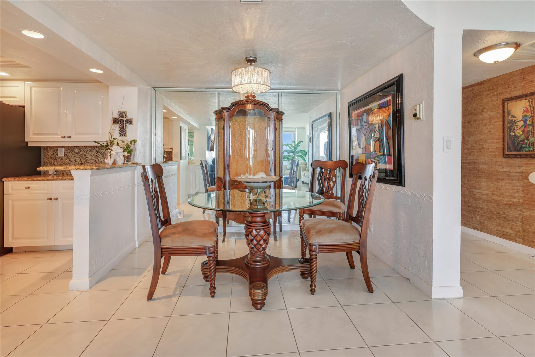 2100 S Ocean Lane 2509Ph — photo