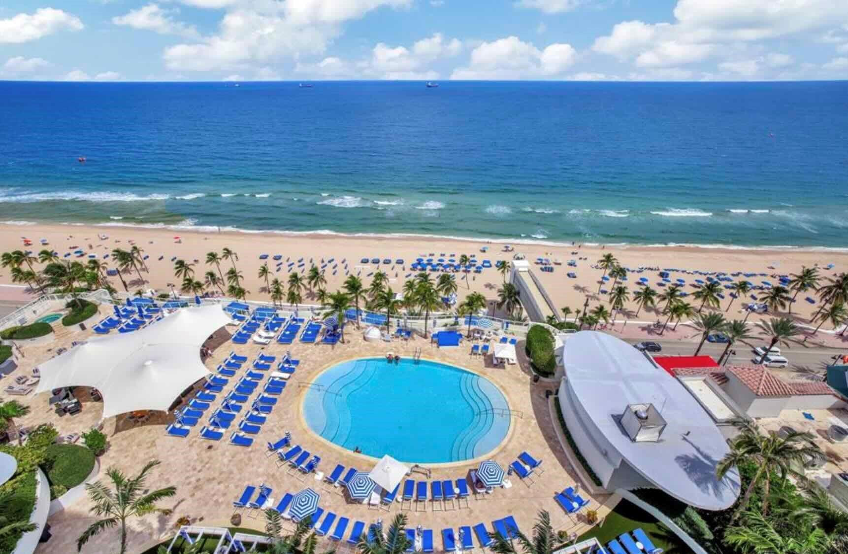 1 N Fort Lauderdale Beach Boulevard 1709 — photo