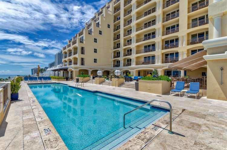 601 N Ft Lauderdale Bch Boulevard 1015 — photo
