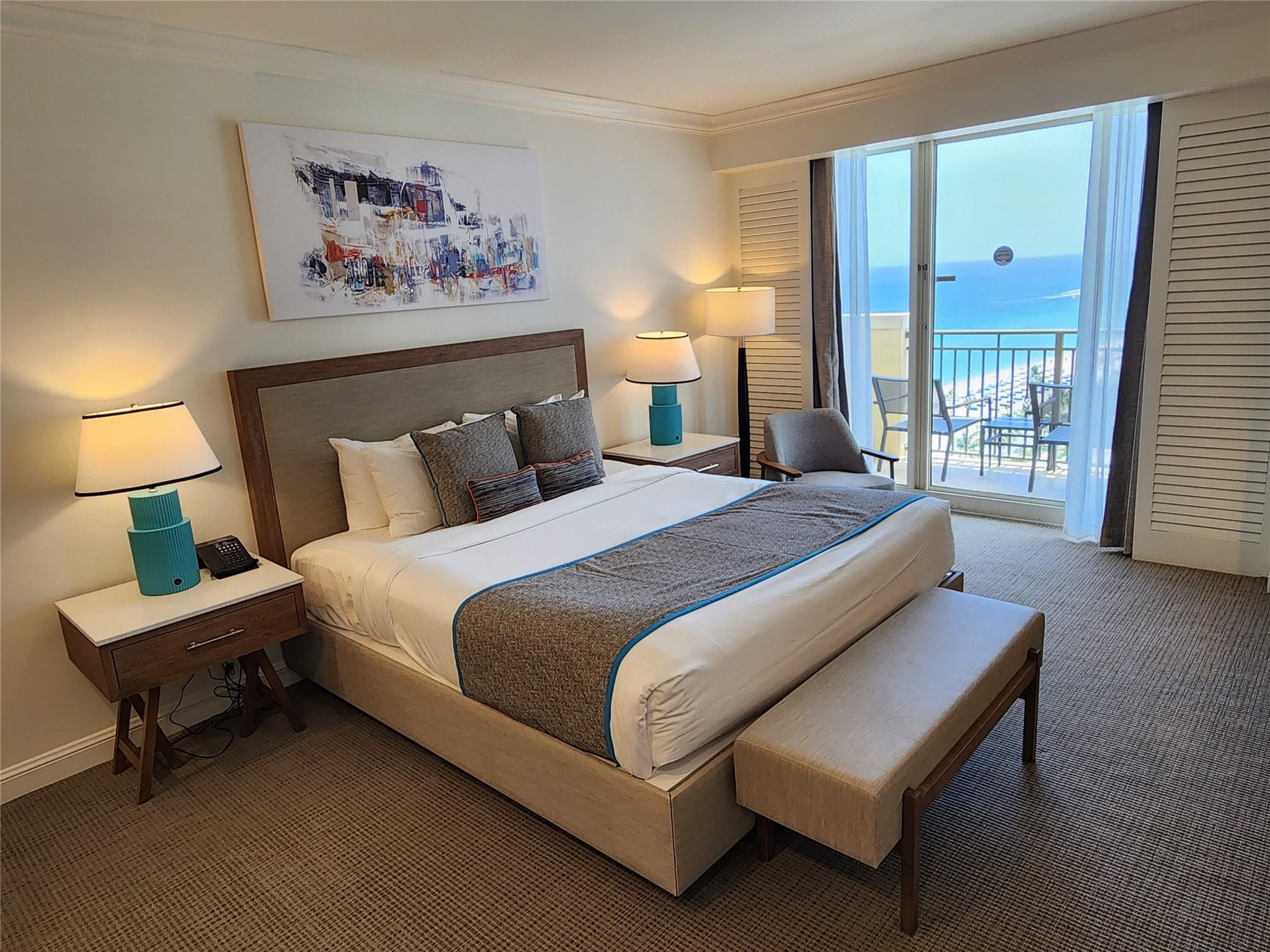 601 N Ft Lauderdale Bch Boulevard 1116 — photo