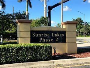 8590 Sunrise Lakes Boulevard 107 — photo