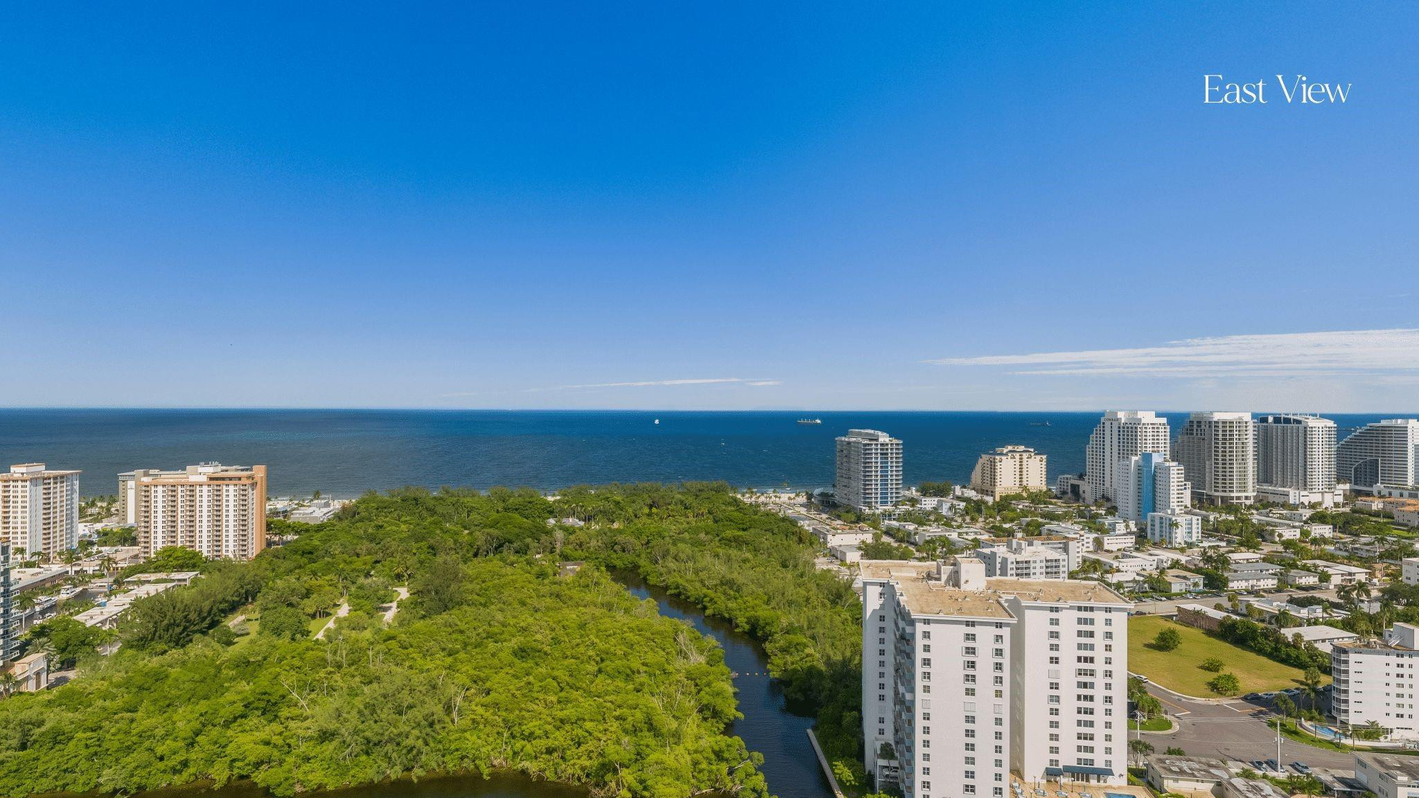 900 Intracoastal Drive 2401 — photo