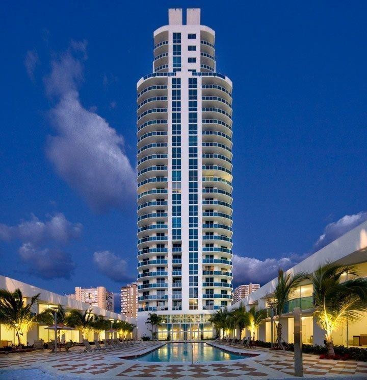 1945 S Ocean Drive 910 — photo