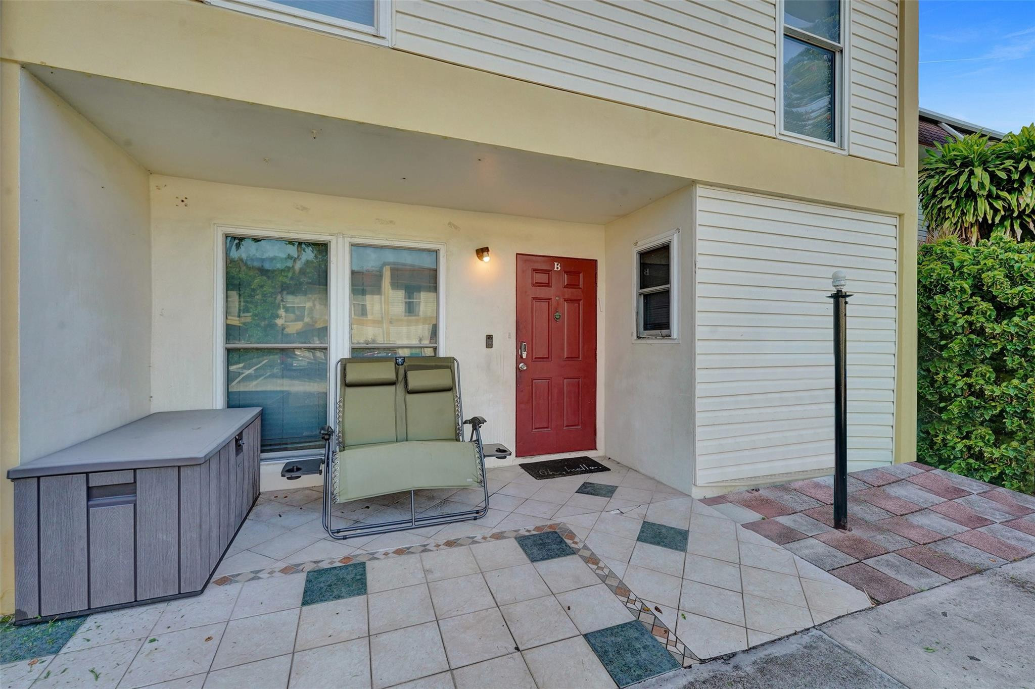 3301 Raleigh Street 4B — photo