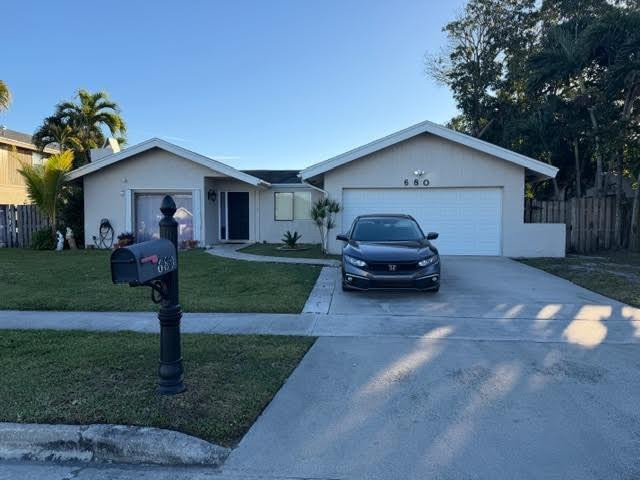 680 NW 49th Avenue — photo