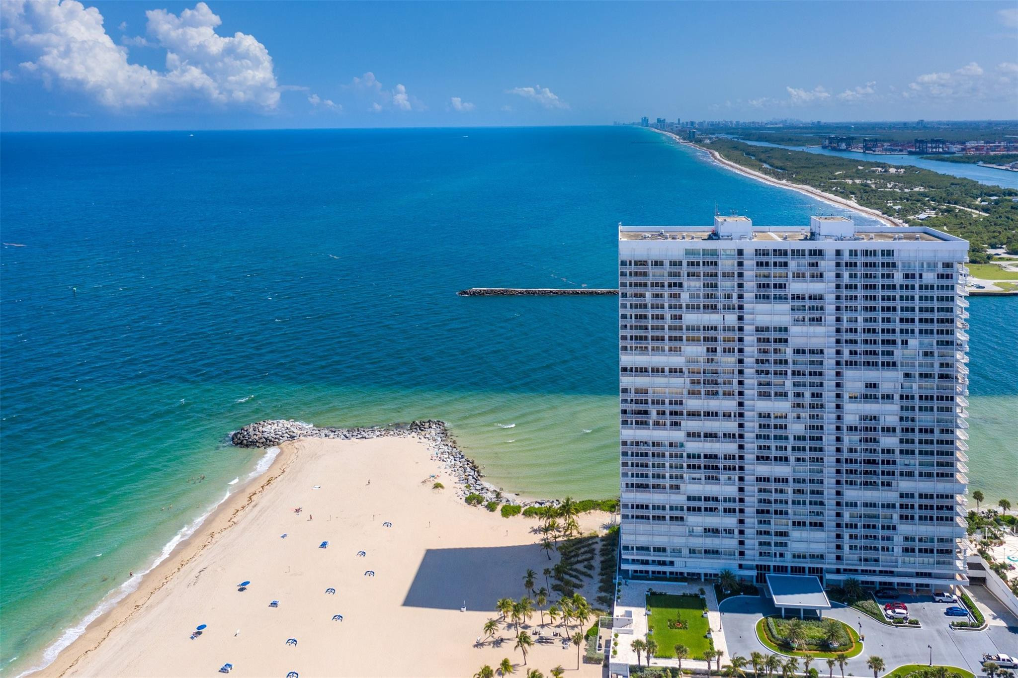 2200 S Ocean Lane 1103 — photo