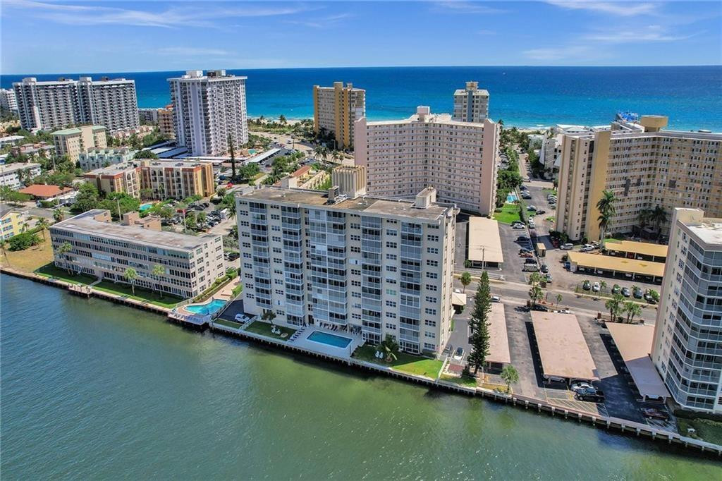 303 N Riverside Drive Ph-4 — photo