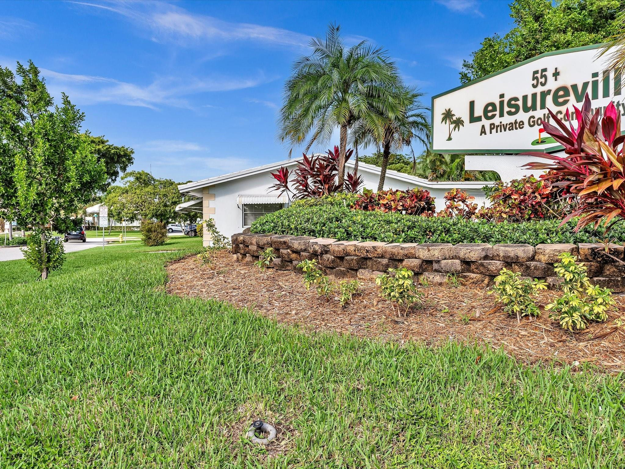 2501 W Golf Boulevard 234 — photo