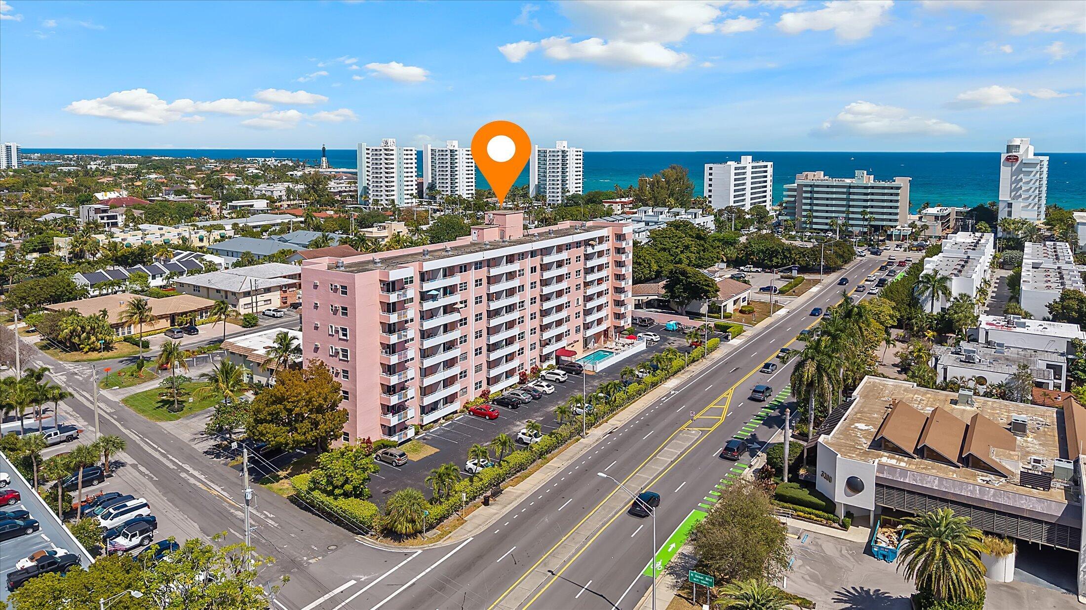 3201 NE 14th Street Causeway 209 — photo