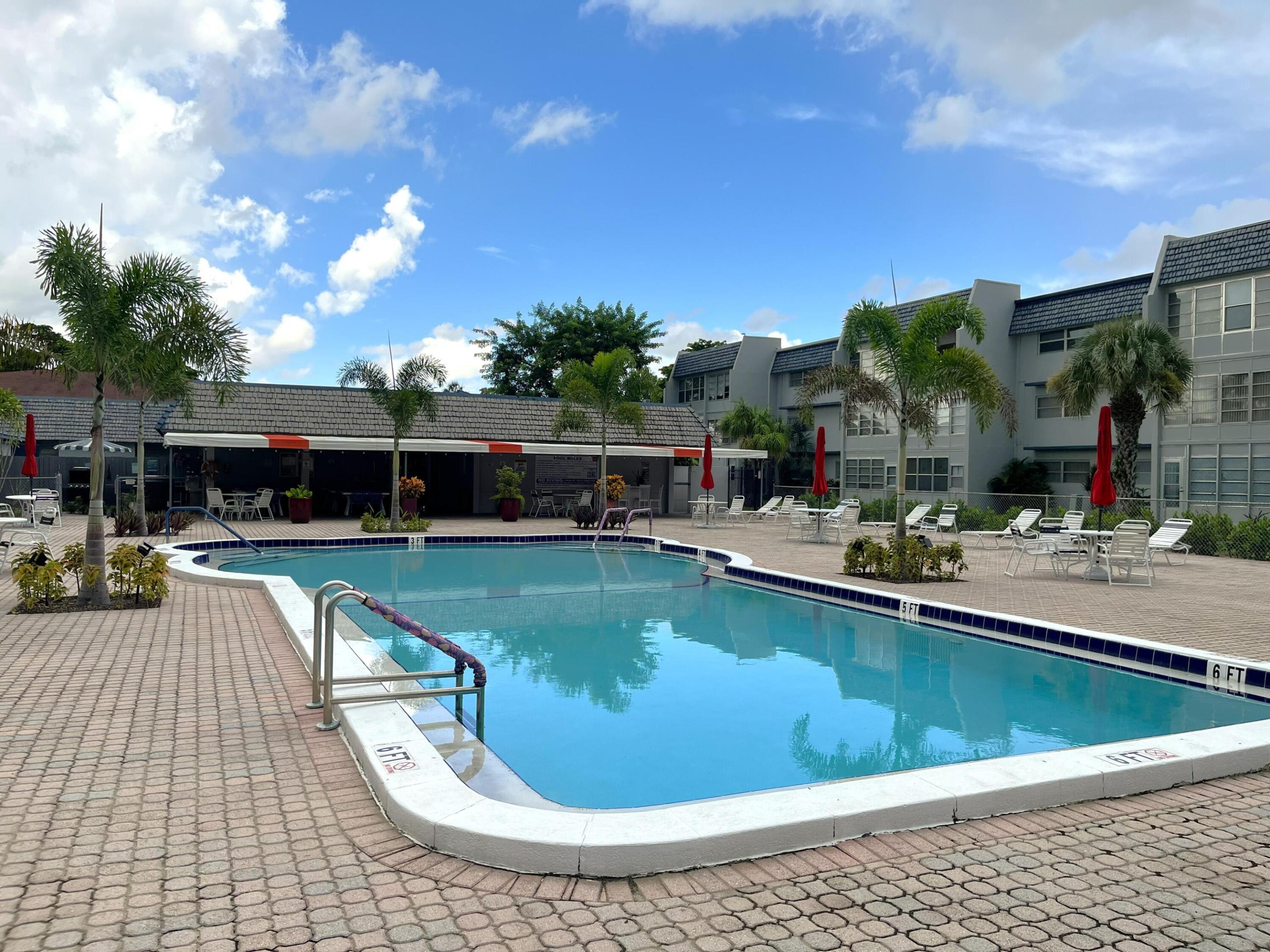 7837 Golf Circle Drive 206 — photo