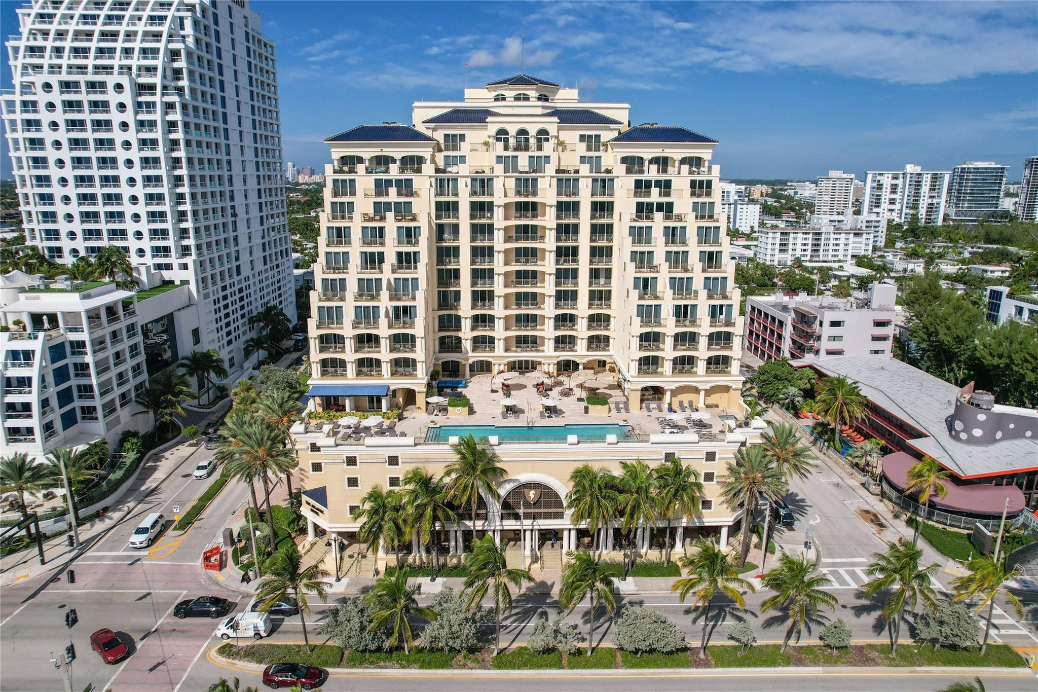 601 N Ft Lauderdale Bch Boulevard 1111 — photo