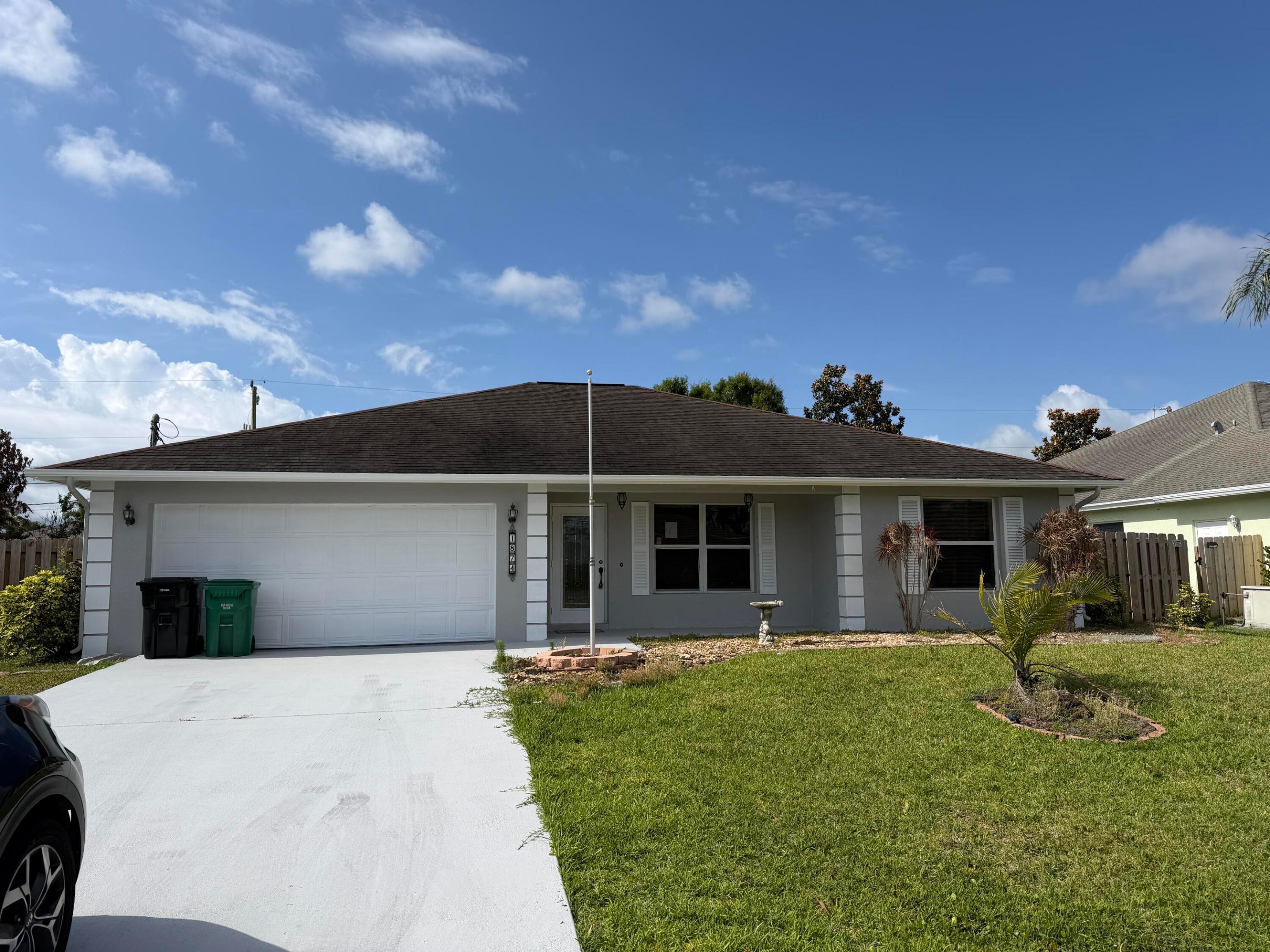 1874 SW Capehart Avenue — photo