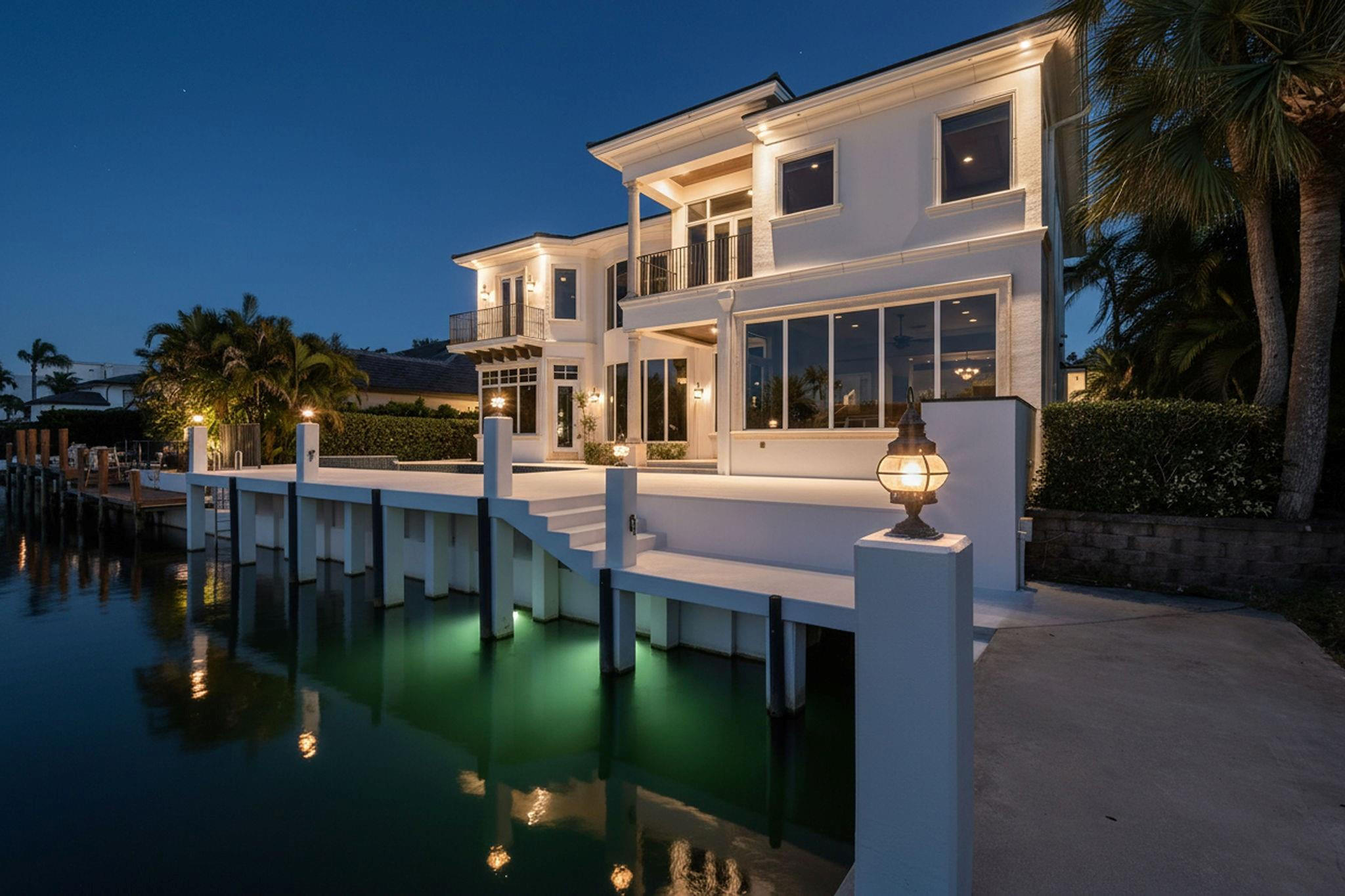501 Golden Harbour Drive — photo
