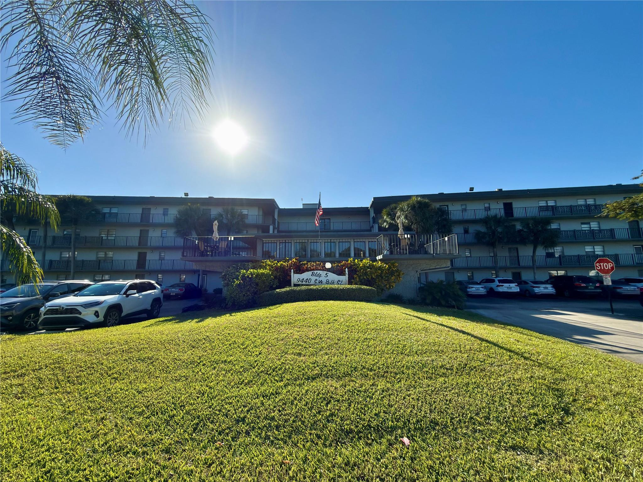9440 SW 8 Street 208 — photo