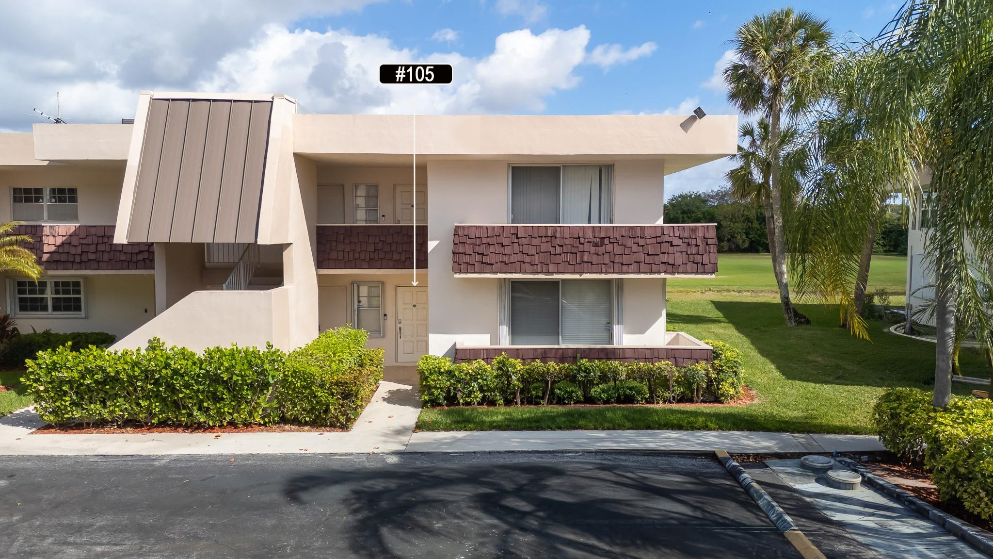 3001 S Palm Aire Drive 105 — photo