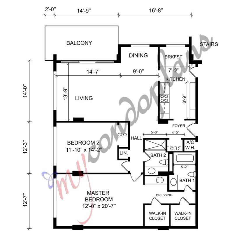 4330 Hillcrest Drive 420 — photo